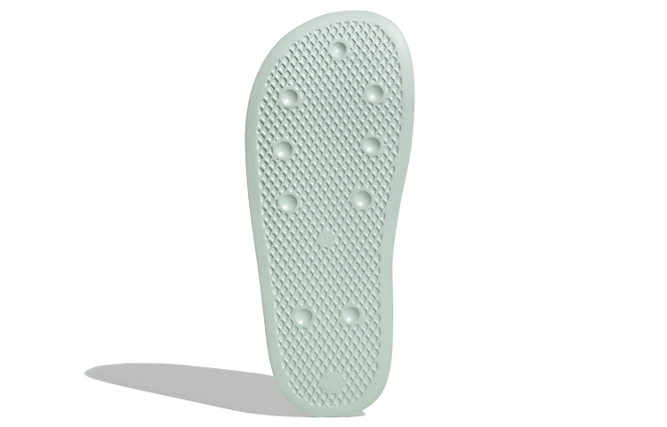 Details for (W) Claquettes adidas Originals Adilette Lite Vert Clair/Blanc FU9136