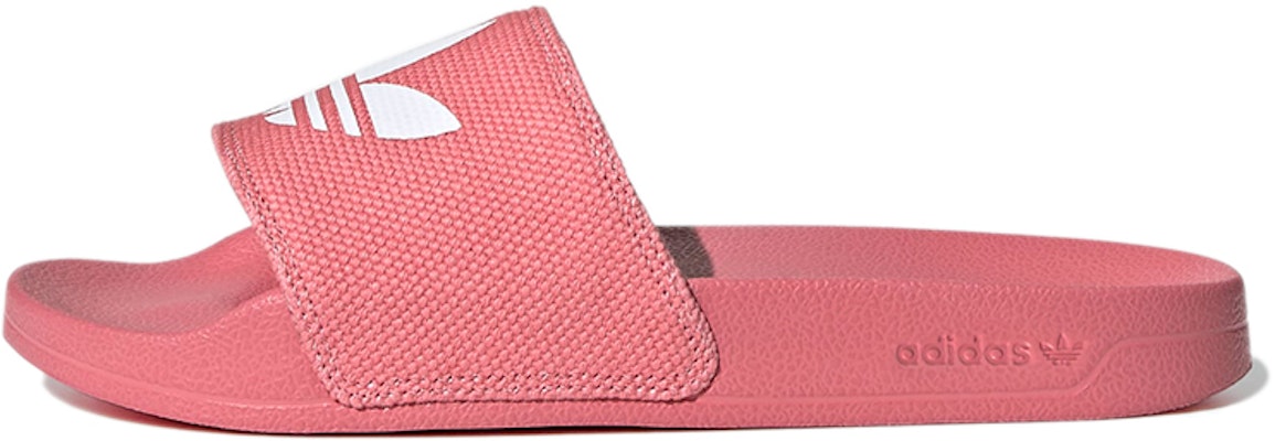 (Women) adidas originals Adilette Lite Slides Pink FX5928 Buy (Women) adidas originals Adilette Lite Slides Pink FX5928