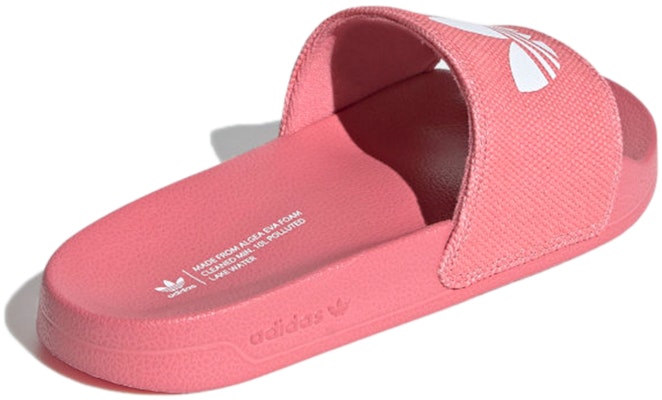 (Women) adidas originals Adilette Lite Slides Pink FX5928 Shop (Women) adidas originals Adilette Lite Slides Pink FX5928