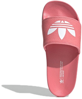 (Women) adidas originals Adilette Lite Slides Pink FX5928 Purchase (Women) adidas originals Adilette Lite Slides Pink FX5928