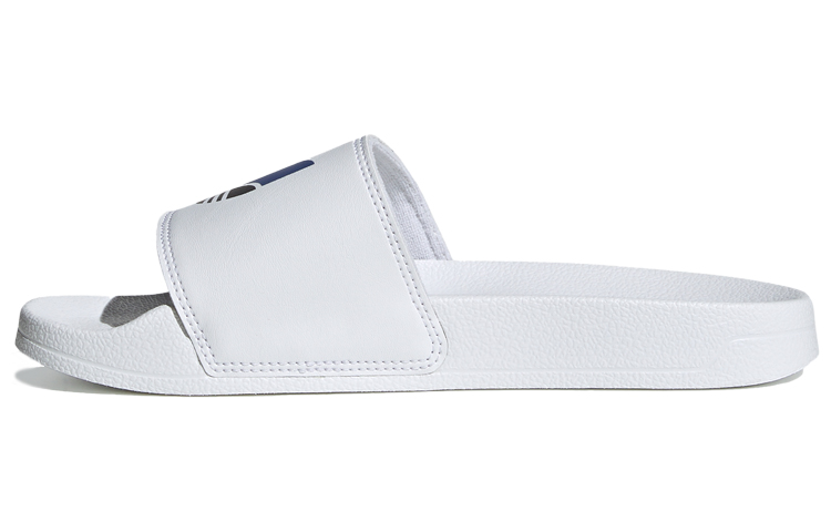 Buy adidas originals Adilette Lite Slides 女款 白藍黑 涼鞋