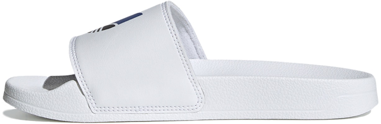 adidas originals Adilette Lite Slides 女款 白藍黑 涼鞋 Buy adidas originals Adilette Lite Slides 女款 白藍黑 涼鞋