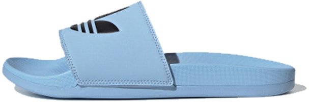 (Women) adidas originals Adilette Lite Slipper 'Blue Black' EG8683 (Women) adidas originals Adilette Lite Slipper 'Blue Black' EG8683
