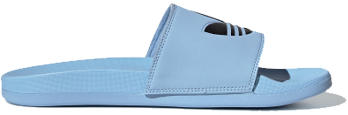 adidas originals Adilette Lite 簡約拖鞋 女款 黑藍 Order adidas originals Adilette Lite 簡約拖鞋 女款 黑藍