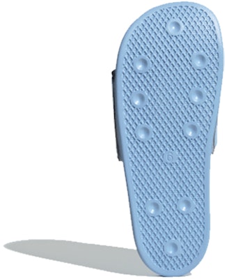 adidas originals Adilette Lite 簡約拖鞋 女款 黑藍 Shop adidas originals Adilette Lite 簡約拖鞋 女款 黑藍