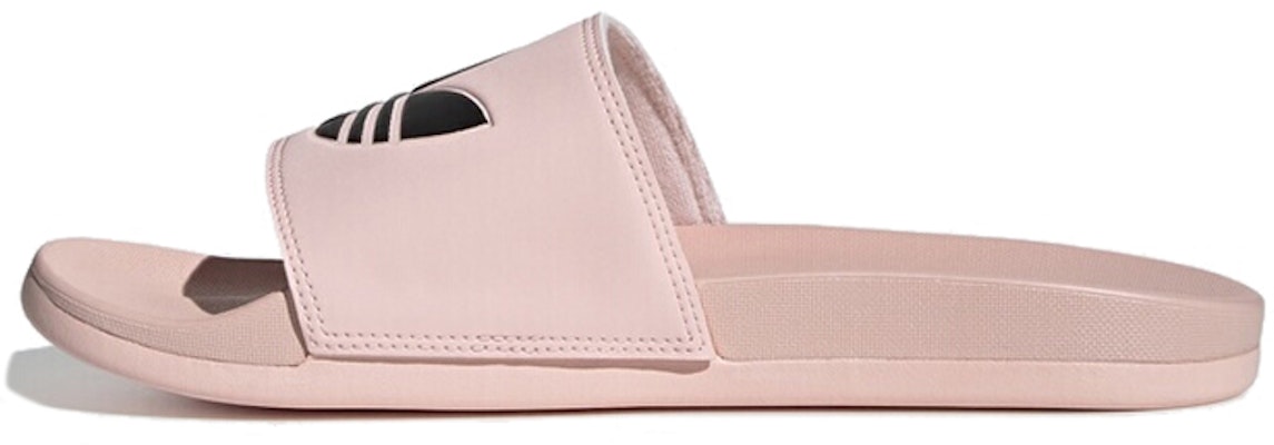(Women) adidas originals Adilette Lite Slipper 'Pink Black' EG8682 Buy (Women) adidas originals Adilette Lite Slipper 'Pink Black' EG8682