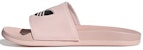 (W) adidas Originals Adilette Lite Selipar 'Pink Hitam' EG8682