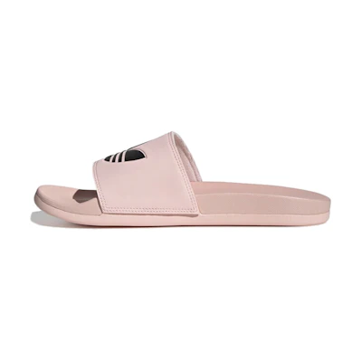 (W) adidas originals Adilette Lite Slipper 'Pink Black'
