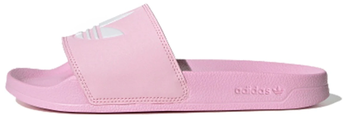 (W) adidas Originals Adilette Lite Pantuflas 'Rosa Nube Blanca' FU9139 Buy (W) adidas Originals Adilette Lite Pantuflas 'Rosa Nube Blanca' FU9139