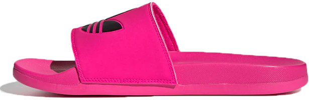 (Women) adidas originals Adilette Lite Slipper 'Pink Black' EG8678 (Women) adidas originals Adilette Lite Slipper 'Pink Black' EG8678
