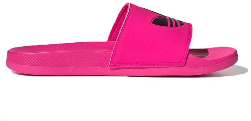 (Women) adidas originals Adilette Lite Slipper 'Pink Black' EG8678 Order (Women) adidas originals Adilette Lite Slipper 'Pink Black' EG8678