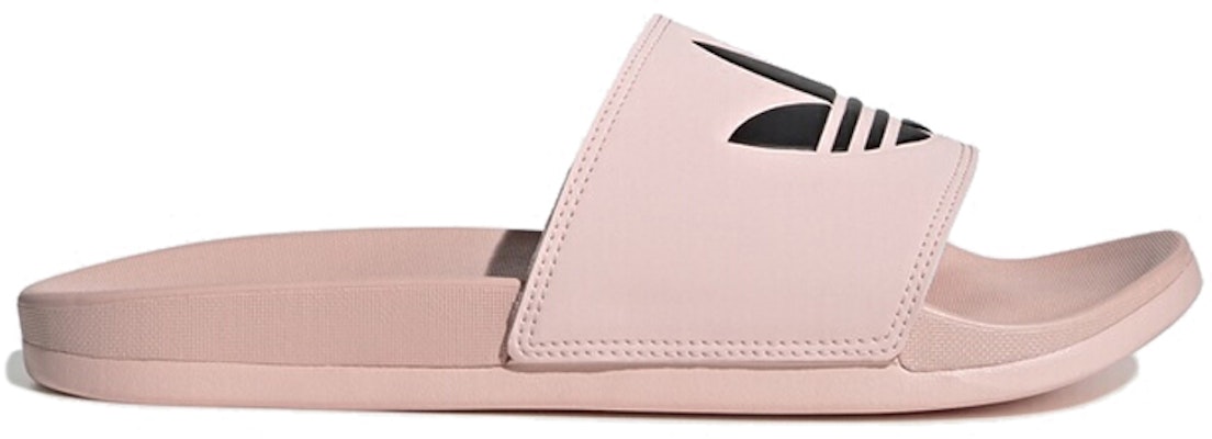 (Women) adidas originals Adilette Lite Slipper 'Pink Black' EG8682 Order (Women) adidas originals Adilette Lite Slipper 'Pink Black' EG8682