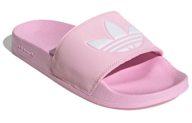Order (W) adidas Originals Adilette Lite Pantuflas 'Rosa Nube Blanca' FU9139
