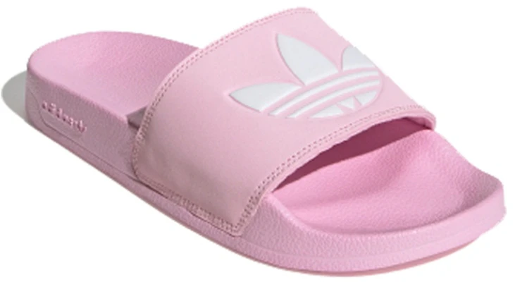 (W) adidas Originals Adilette Lite Pantuflas 'Rosa Nube Blanca' FU9139 Order (W) adidas Originals Adilette Lite Pantuflas 'Rosa Nube Blanca' FU9139