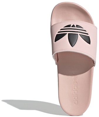 (Women) adidas originals Adilette Lite Slipper 'Pink Black' EG8682 Shop (Women) adidas originals Adilette Lite Slipper 'Pink Black' EG8682