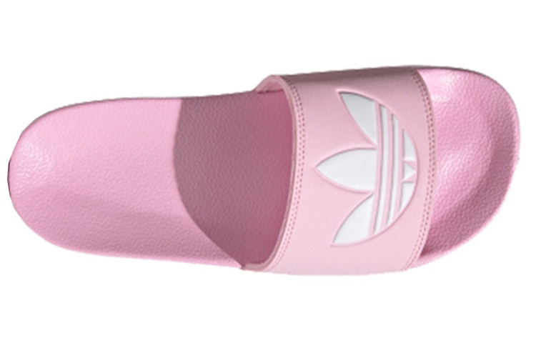Shop (W) adidas Originals Adilette Lite Pantuflas 'Rosa Nube Blanca' FU9139