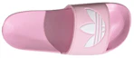 Shop (W) adidas Originals Adilette Lite Pantuflas 'Rosa Nube Blanca' FU9139