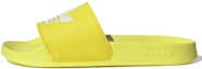 Buy (W) adidas Originals Adilette Lite Selipar 'Kuning Putih' FU9140