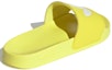 Lookbook (W) adidas Originals Adilette Lite Selipar 'Kuning Putih' FU9140