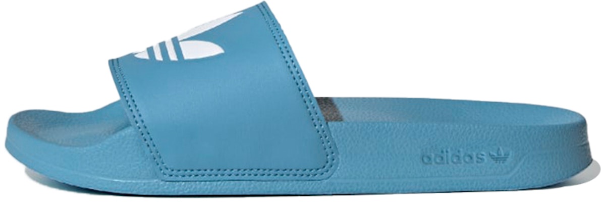 (Women) adidas originals Adilette Lite Slippers Blue FY6542 Buy (Women) adidas originals Adilette Lite Slippers Blue FY6542