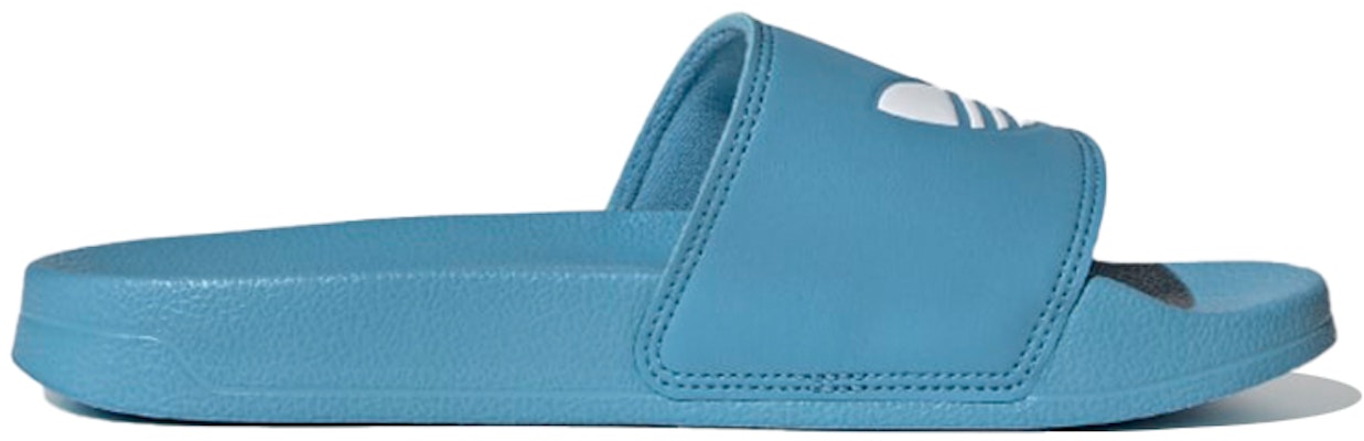 (Women) adidas originals Adilette Lite Slippers Blue FY6542 Order (Women) adidas originals Adilette Lite Slippers Blue FY6542