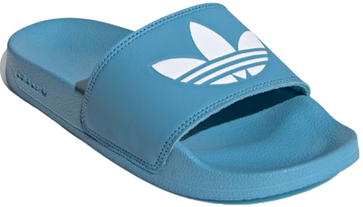 (W) アディダス オリジナルス アディレッタ ライト ブルー FY6542 Lookbook (W) アディダス オリジナルス アディレッタ ライト ブルー FY6542