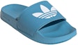 Lookbook (W) adidas Originals Adilette Lite Selipar Biru FY6542