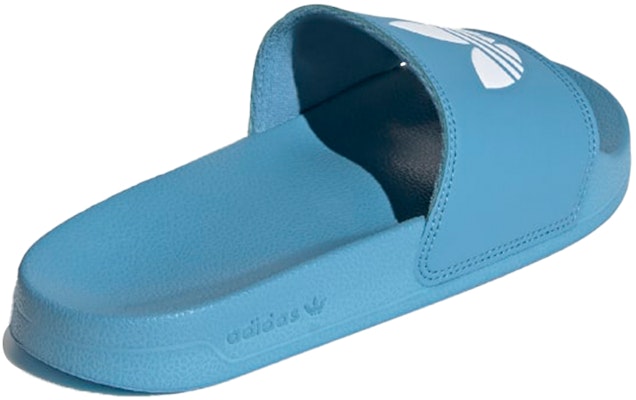 (Women) adidas originals Adilette Lite Slippers Blue FY6542 Shop (Women) adidas originals Adilette Lite Slippers Blue FY6542
