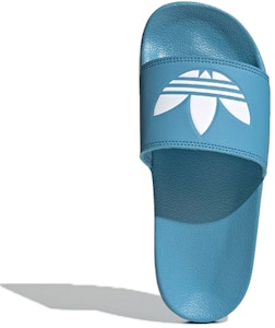 (W) アディダス オリジナルス アディレッタ ライト ブルー FY6542 Purchase (W) アディダス オリジナルス アディレッタ ライト ブルー FY6542