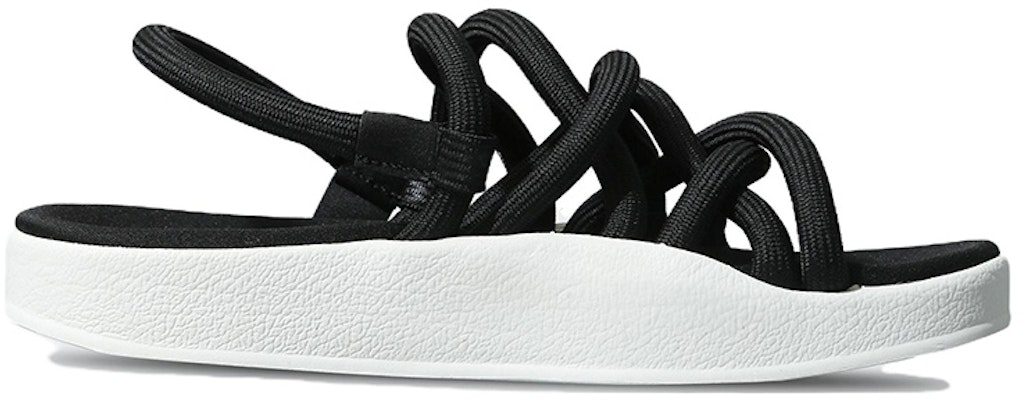 (Women) adidas Originals Adilette Noda Shoes 'Black White' FZ6438 Order (Women) adidas Originals Adilette Noda Shoes 'Black White' FZ6438