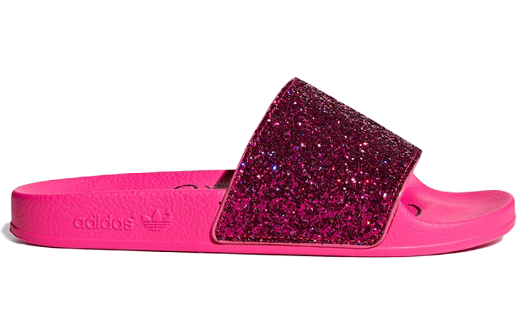 (W) adidas originals Adilette Pink 圖 2