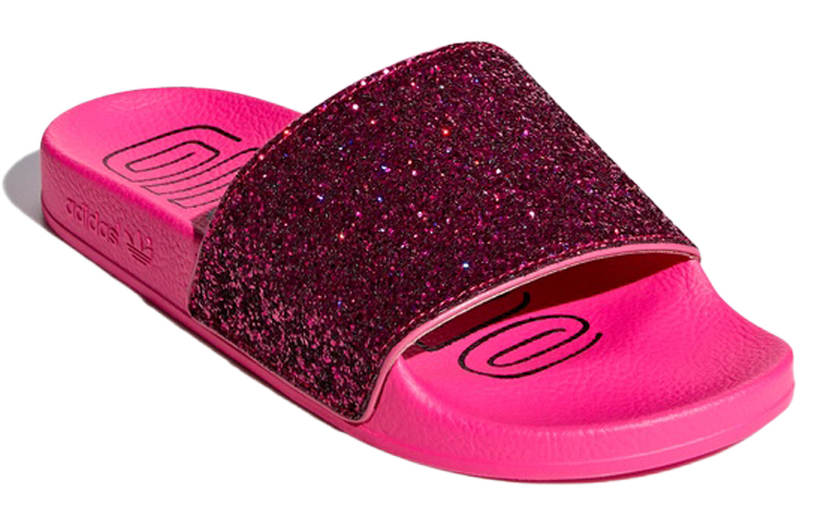 (W) adidas originals Adilette Pink 圖 3
