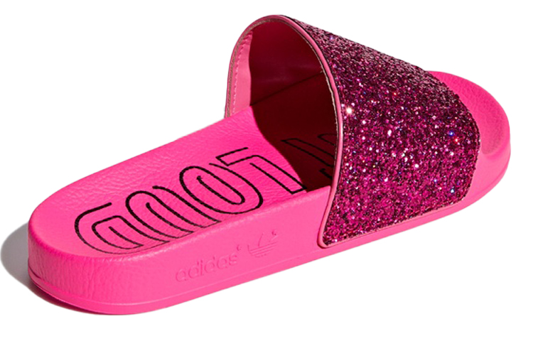 (W) adidas originals Adilette Pink 圖 4