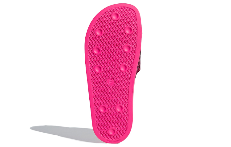 (W) adidas originals Adilette Pink 圖 6