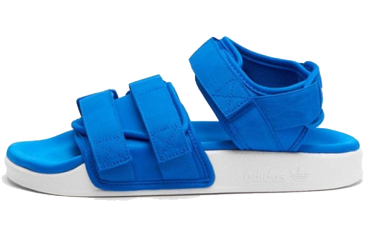 (Women) adidas originals adilette sandal 2.0 For Blue S75381