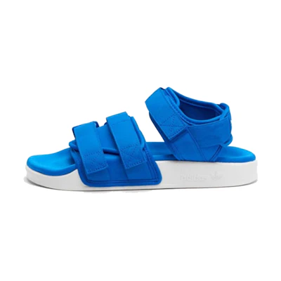 (W) adidas originals adilette sandal 2.0 For Blue