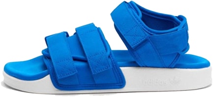 (Women) adidas originals adilette sandal 2.0 For Blue S75381 (Women) adidas originals adilette sandal 2.0 For Blue S75381