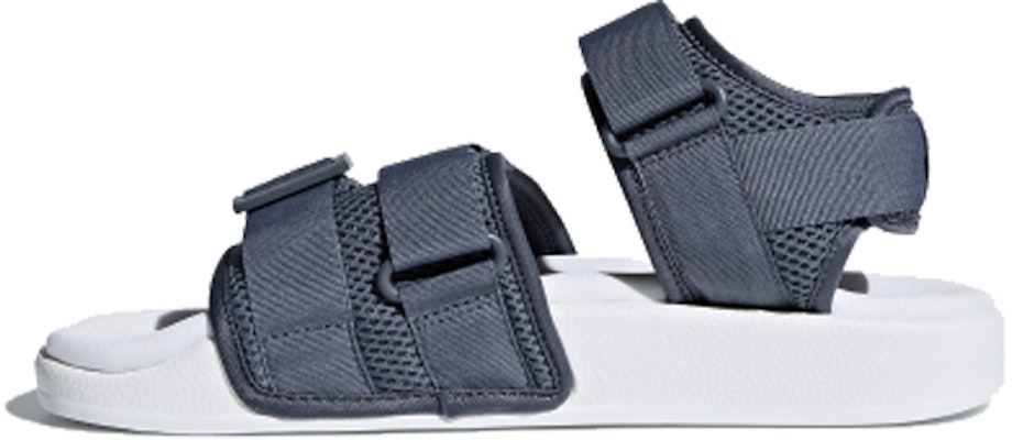 (W) アディダス オリジナルス Adilette 2.0 グレー サンダル CQ2672 Buy (W) アディダス オリジナルス Adilette 2.0 グレー サンダル CQ2672