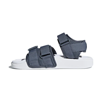 (W) adidas originals Adilette Sandal 2.0 Gray Sandals