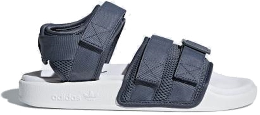 (W) アディダス オリジナルス Adilette 2.0 グレー サンダル CQ2672 Order (W) アディダス オリジナルス Adilette 2.0 グレー サンダル CQ2672
