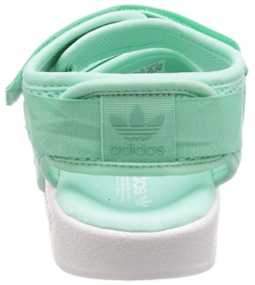 (W) 阿迪达斯三叶草Adilette 2.0绿色凉鞋 B27998 Shop (W) 阿迪达斯三叶草Adilette 2.0绿色凉鞋 B27998