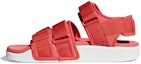 Buy (W) adidas Originals ADILETTE SANDAL 2.0 Sandal Merah Minimalis AQ1126
