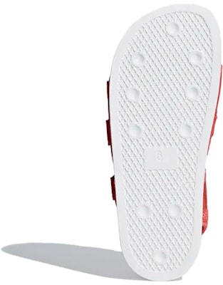 (Women) adidas originals ADILETTE SANDAL 2.0 Minimalistic Red Sandals AQ1126 Purchase (Women) adidas originals ADILETTE SANDAL 2.0 Minimalistic Red Sandals AQ1126