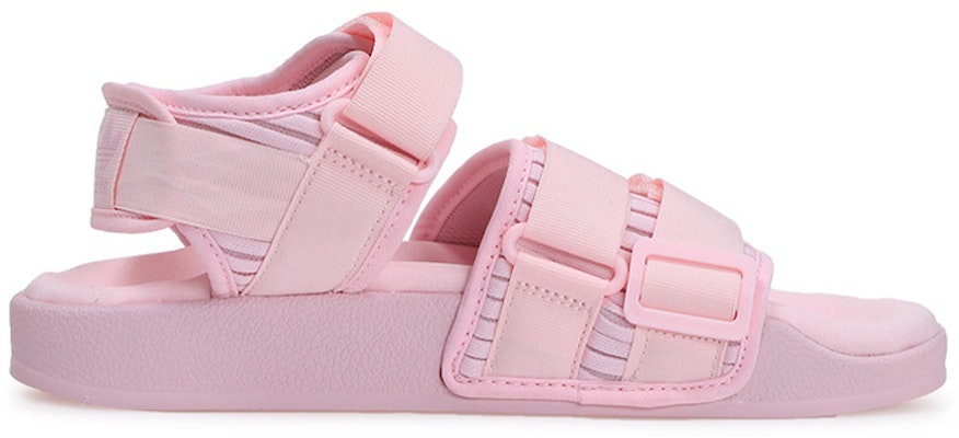 (W) adidas originals Adilette Sandal 2.0 Merah Jambu CG6151 Order (W) adidas originals Adilette Sandal 2.0 Merah Jambu CG6151