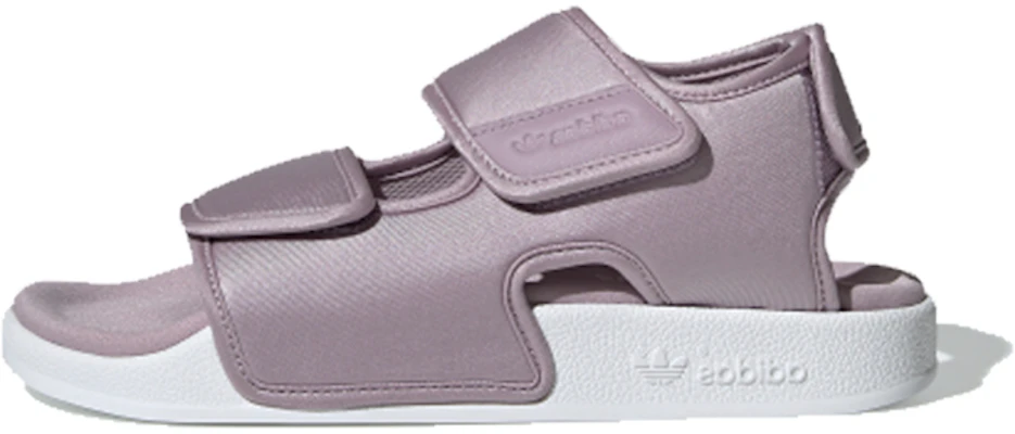 adidas originals Adilette 3.0雪地靴 白紫女款 Buy adidas originals Adilette 3.0雪地靴 白紫女款