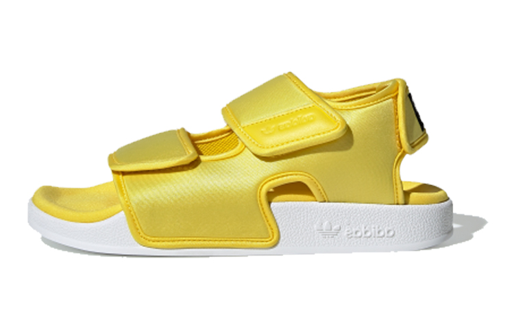 Buy adidas originals Adilette 涼鞋 3.0 白黃 女款