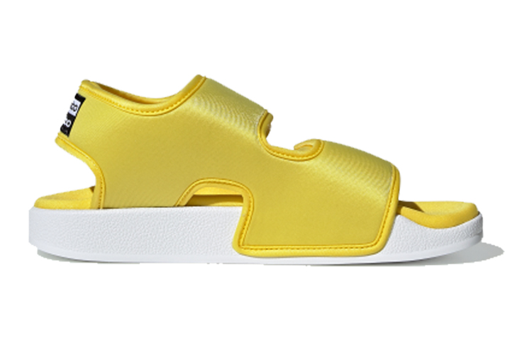 Order adidas originals Adilette 涼鞋 3.0 白黃 女款