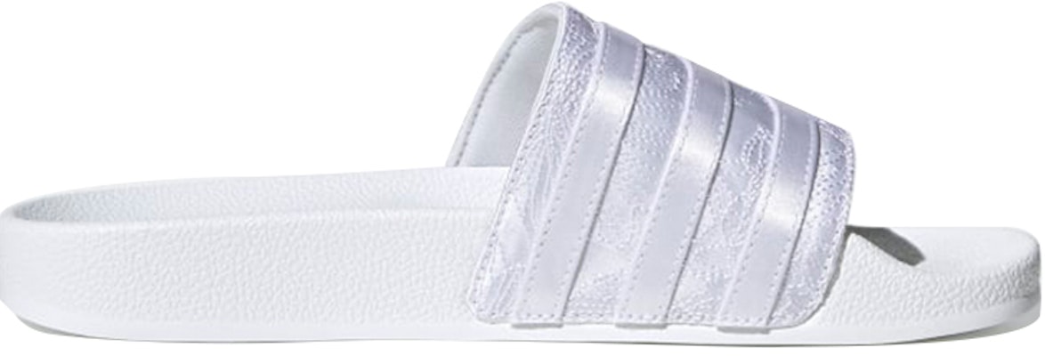 (W) adidas Originals Adilette Zapatillas de Satén Bordadas EG5162 Order (W) adidas Originals Adilette Zapatillas de Satén Bordadas EG5162