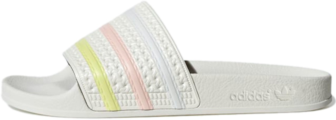 (Women) adidas Originals Adilette Slides 'Beige Pink' GZ7061 Buy (Women) adidas Originals Adilette Slides 'Beige Pink' GZ7061