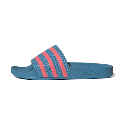 (W) adidas Originals Adilette Slides 'Blue'